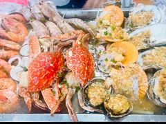 -汪姐海鲜(侨港总店·金冠好店)