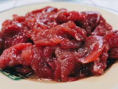 爽滑牛肉-石灰市老火锅(北滨路店)