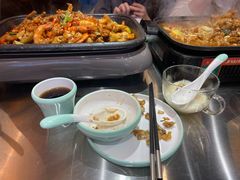 -还是那家•秘制活鱼现烤•香辣美蛙(独墅湖邻里中心店)