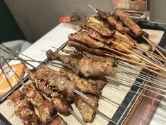 -叁宝烤肉• 西安烧烤(凤城十二路店)