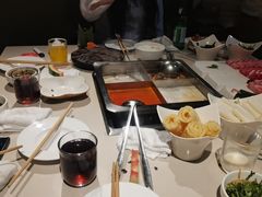 -海底捞火锅(劲松店)