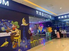 -天津梵高星空艺术馆(天河城旗舰店)