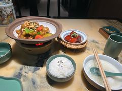 -锦府盐帮·侯宅(五棵松万达店)