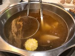 -潮汕大目牛肉火锅(上梅林店)