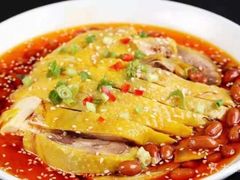 口水鸡-真味川菜(梅岭南路店)