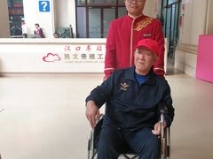 -武汉汉口火车站东方建国大酒店