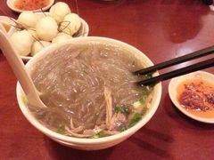 牛肉粉丝-佬钱湾仔(衣裳街店)