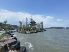 -东钱湖小普陀景区