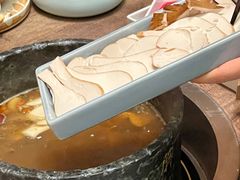 -蘑界·野生菌火锅(深业上城店)