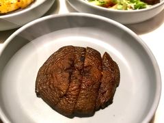 烤牛排菇-胡麻(静安嘉里店)