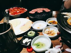 -九田家黑牛烤肉料理(太阳宫广场店)