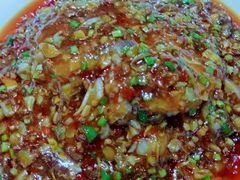 土豆泥-京兰顺炒肉片