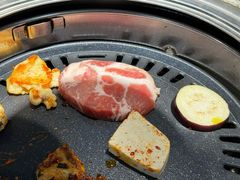 -33韩式自助烧烤(环城南路店)