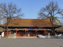 -晋祠公园
