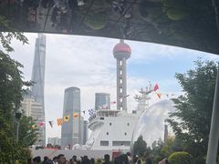 -北外滩滨江绿地