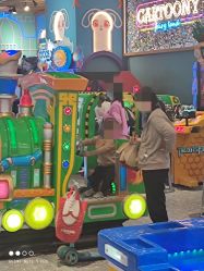 -卡通尼乐园(武汉凯德1818店)