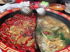 -谭焱火锅(蓝天市心广场店)