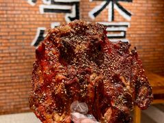 -周记老沈阳焦火鸡架