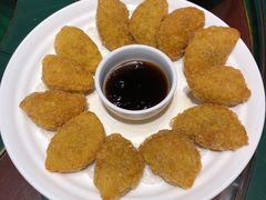 黄米炸糕-九十九顶毡房(阜石路店)