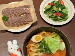 -老张牛肉面(天津万象城店)