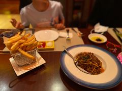 -杭州西子湖四季酒店-WL BISTRO西湖餐厅(灵隐路店)