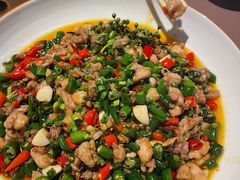 兔肉-驿舍·民國老营房院子私房菜(科学会堂店)