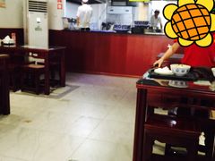 大堂-东方宫中国兰州牛肉拉面(厦门旗舰店)