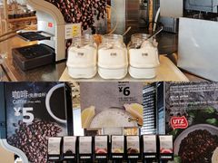 自助取餐区-宜家·瑞典风味餐厅(天津东丽商场店)