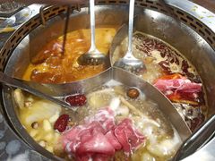 -快乐小羊·内蒙牛羊肉火锅(流花中心店)