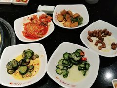 -木槿花韩式炭烤·熟成肉工坊(孙文东路店)