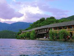-丽江泸沽湖景区-里格半岛