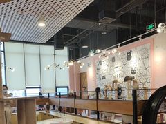 -喵匠猫主题咖啡(凯德和平广场店)