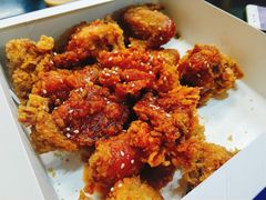 招牌酱炸鸡-前进5路汉堡炸鸡(前进五路店)