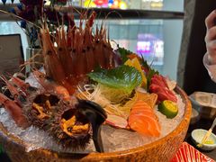 -花潮料理艺食馆(SM新生活广场店)