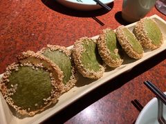 -绿茶餐厅(蓝色港湾店)