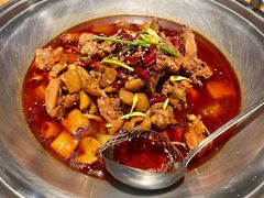 -成老灶火锅鸡(高东街店)