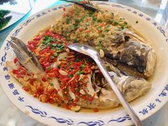 -千岛湖鱼味馆(十字街总店)