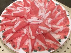 特制羔羊卷-老门框爆肚涮肉(金宝街店)