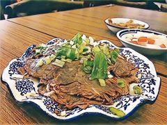 -陇兴楼兰州拉面(西安咸阳国际机场店)