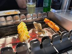 -很久以前羊肉串(昌里路三钢里店)