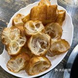 慕名而来，馋了很久的鸡公煲