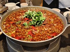 -万重锦·人文川菜馆(骡马市店)