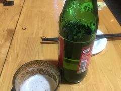 -老兰家传统烧烤炒菜泡馍(小南门店)