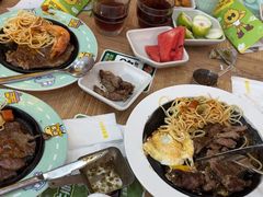 -豪客来牛排(红豆万花城店)