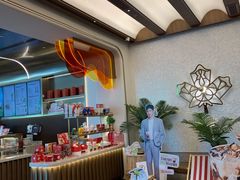 -Tims天好咖啡(河西万象城店)
