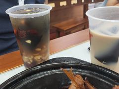 -八婆婆烧仙草(中山路店)