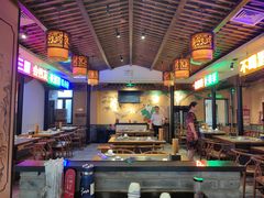 -来涮蜀鲜货火锅串串香(菜市口店)