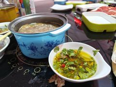 -味香林牦牛自助火锅