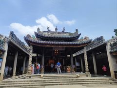 -悦城龙母祖庙