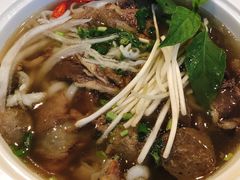招牌牛肉粉-大茴香越法料理(SOHO复兴店)